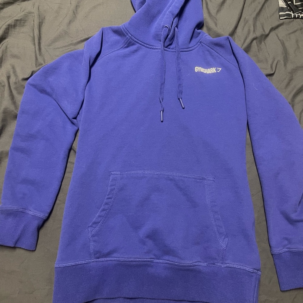 Lightly worn Gymshark hoodie!